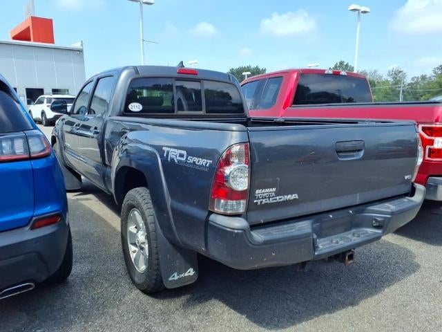 2014 Toyota Tacoma 4WD Double Cab Long Bed V6 Automatic (GS)