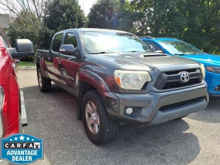 2014 Toyota Tacoma 4WD Double Cab Long Bed V6 Automatic (GS)
