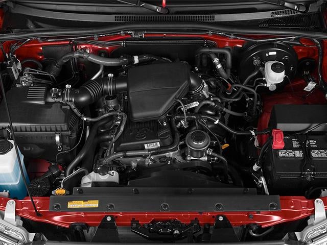 2014 Toyota Tacoma 4WD Double Cab Long Bed V6 Automatic (GS)