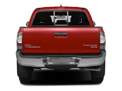 2014 Toyota Tacoma 4WD Double Cab Long Bed V6 Automatic (GS)