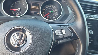 2018 Volkswagen Tiguan 2.0T SE FWD