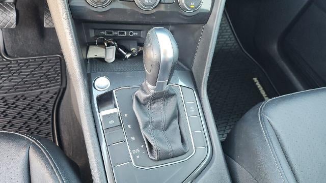 2018 Volkswagen Tiguan 2.0T SE FWD