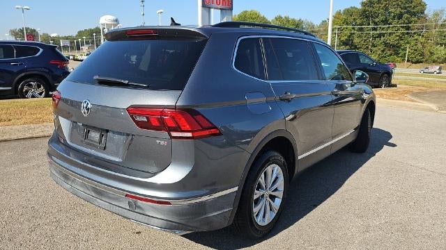2018 Volkswagen Tiguan 2.0T SE FWD