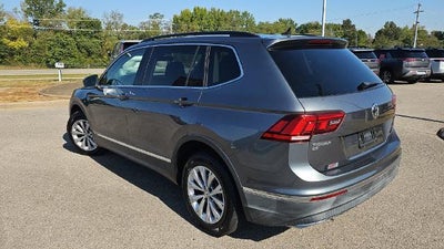 2018 Volkswagen Tiguan 2.0T SE FWD