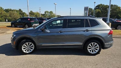 2018 Volkswagen Tiguan 2.0T SE FWD