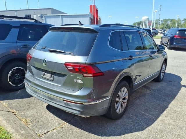 2018 Volkswagen Tiguan 2.0T SE FWD