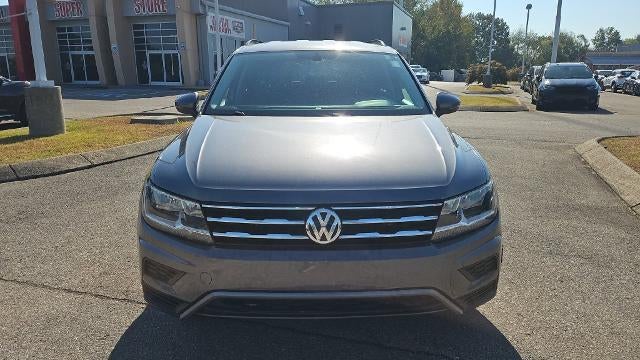 2018 Volkswagen Tiguan 2.0T SE FWD