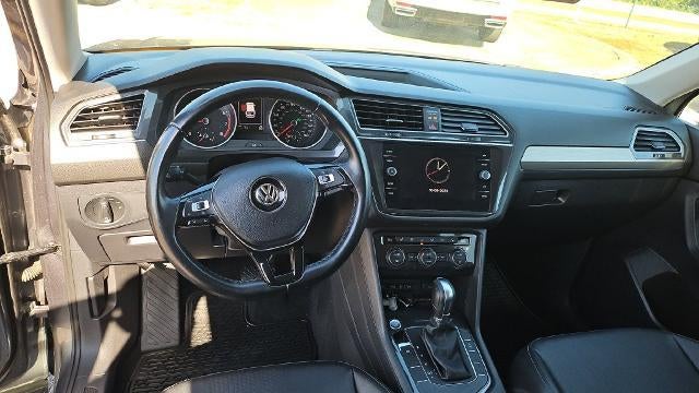 2018 Volkswagen Tiguan 2.0T SE FWD