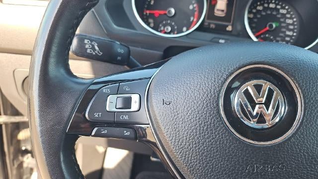 2018 Volkswagen Tiguan 2.0T SE FWD
