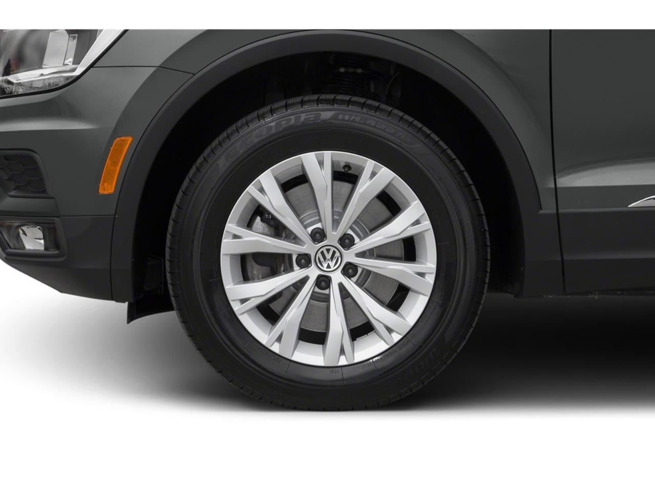 2018 Volkswagen Tiguan 2.0T SE FWD
