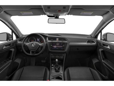 2018 Volkswagen Tiguan 2.0T SE FWD