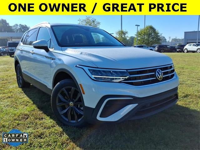 2023 Volkswagen Tiguan 2.0T SE FWD