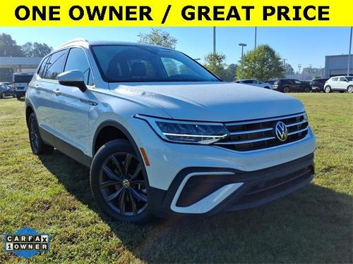 2023 Volkswagen Tiguan 2.0T SE FWD