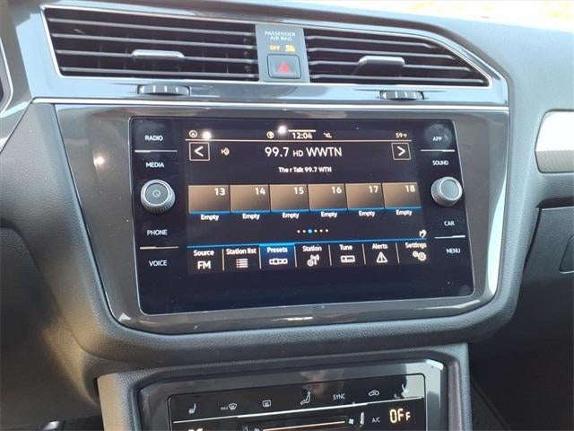 2023 Volkswagen Tiguan 2.0T SE FWD