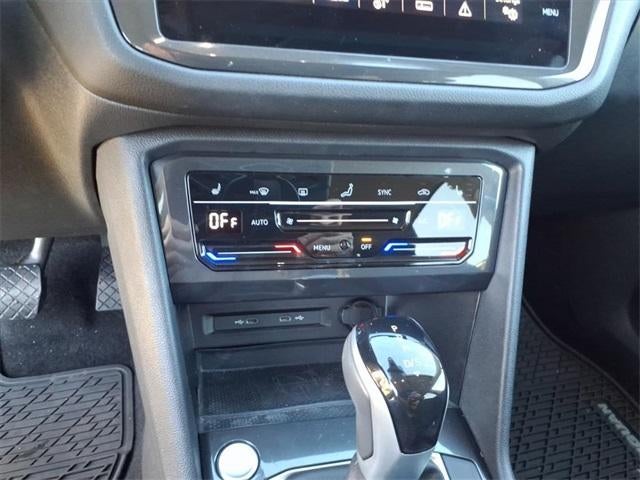 2023 Volkswagen Tiguan 2.0T SE FWD