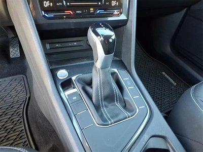 2023 Volkswagen Tiguan 2.0T SE FWD