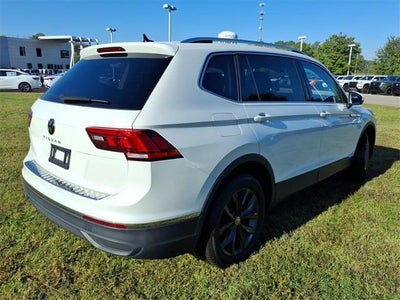 2023 Volkswagen Tiguan 2.0T SE FWD
