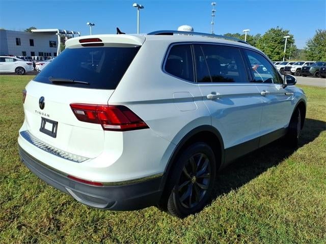 2023 Volkswagen Tiguan 2.0T SE FWD