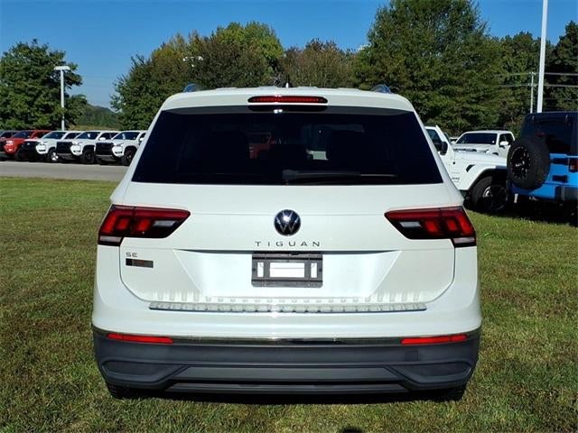 2023 Volkswagen Tiguan 2.0T SE FWD