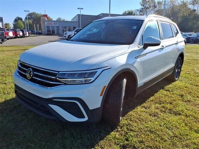 2023 Volkswagen Tiguan 2.0T SE FWD