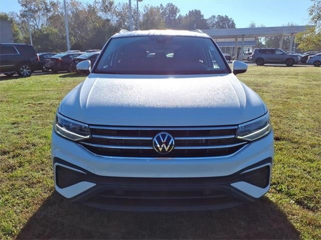2023 Volkswagen Tiguan 2.0T SE FWD