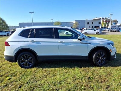 2023 Volkswagen Tiguan 2.0T SE FWD