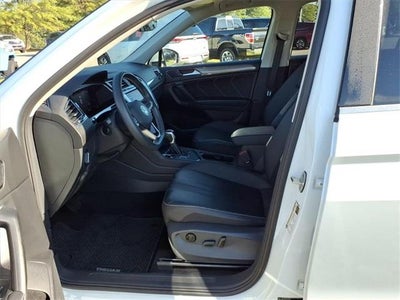 2023 Volkswagen Tiguan 2.0T SE FWD