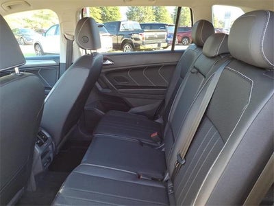 2023 Volkswagen Tiguan 2.0T SE FWD