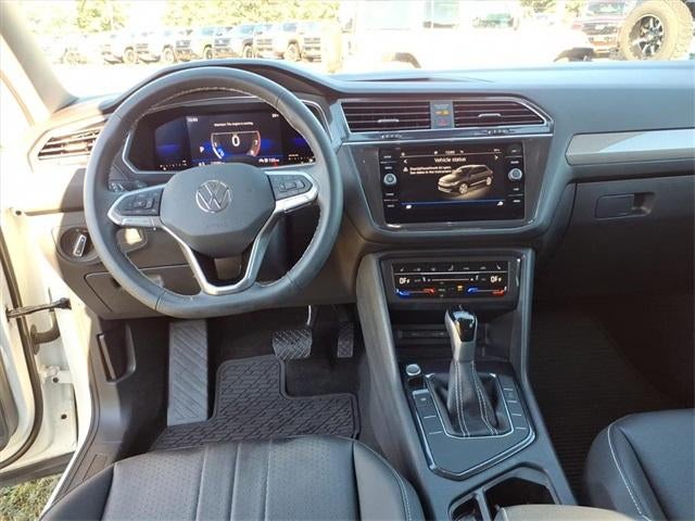 2023 Volkswagen Tiguan 2.0T SE FWD