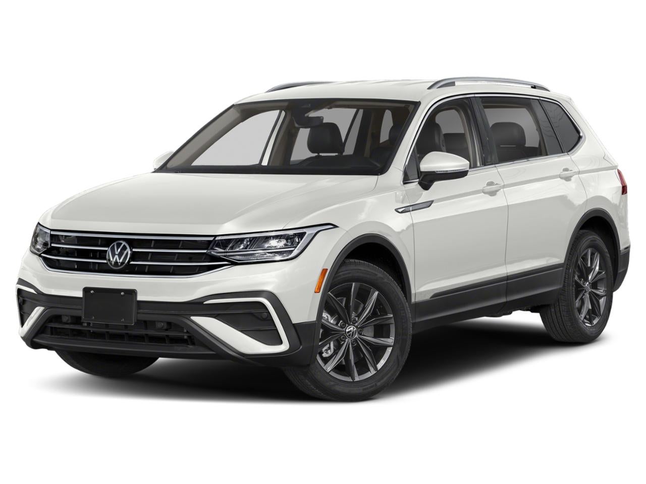 2023 Volkswagen Tiguan 2.0T SE FWD