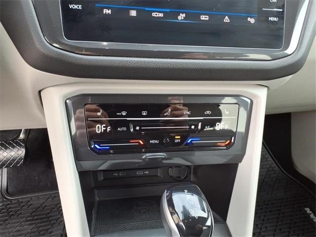 2022 Volkswagen Tiguan 2.0T SE FWD