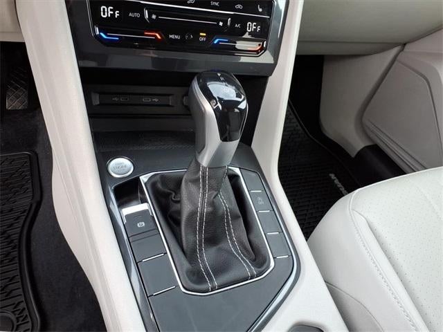 2022 Volkswagen Tiguan 2.0T SE FWD