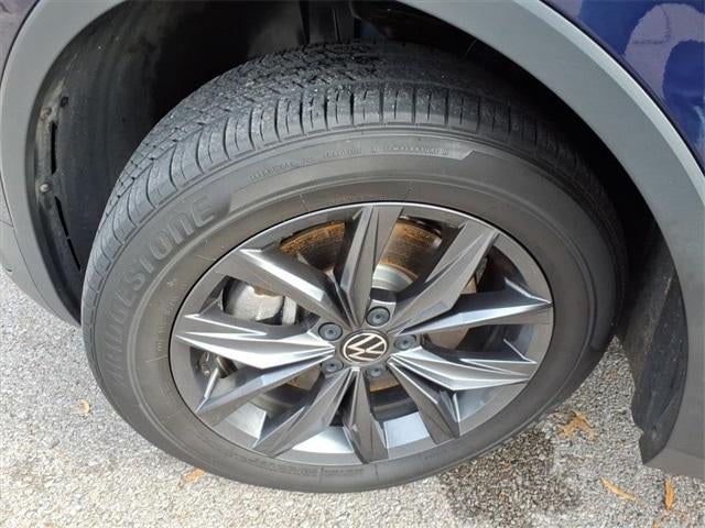 2022 Volkswagen Tiguan 2.0T SE FWD