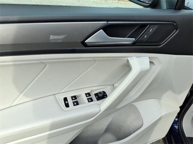 2022 Volkswagen Tiguan 2.0T SE FWD