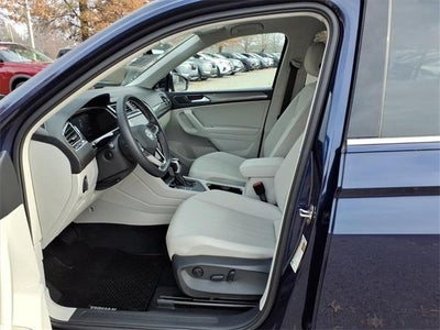 2022 Volkswagen Tiguan 2.0T SE FWD