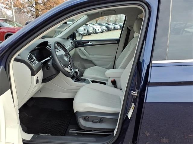 2022 Volkswagen Tiguan 2.0T SE FWD