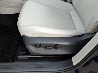 2022 Volkswagen Tiguan 2.0T SE FWD