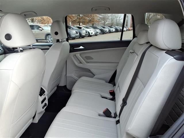 2022 Volkswagen Tiguan 2.0T SE FWD