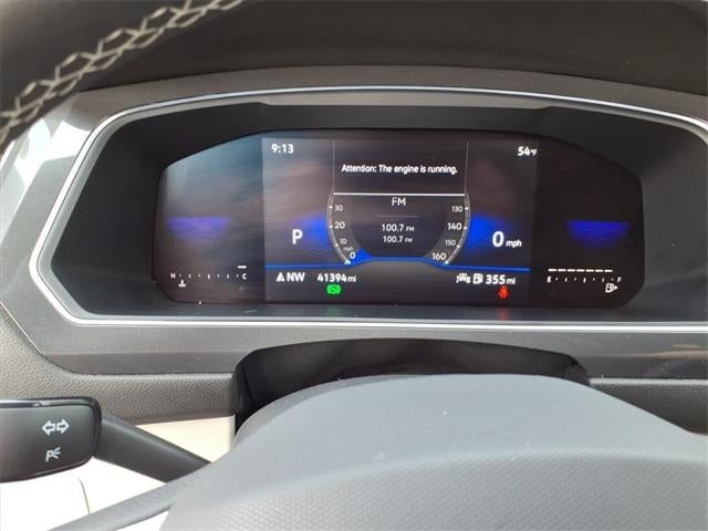 2022 Volkswagen Tiguan 2.0T SE FWD