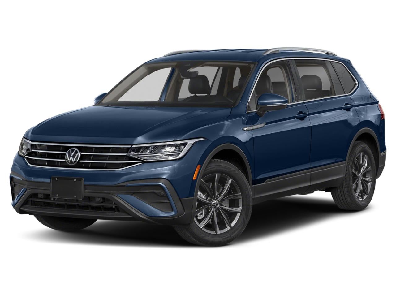 2022 Volkswagen Tiguan 2.0T SE FWD