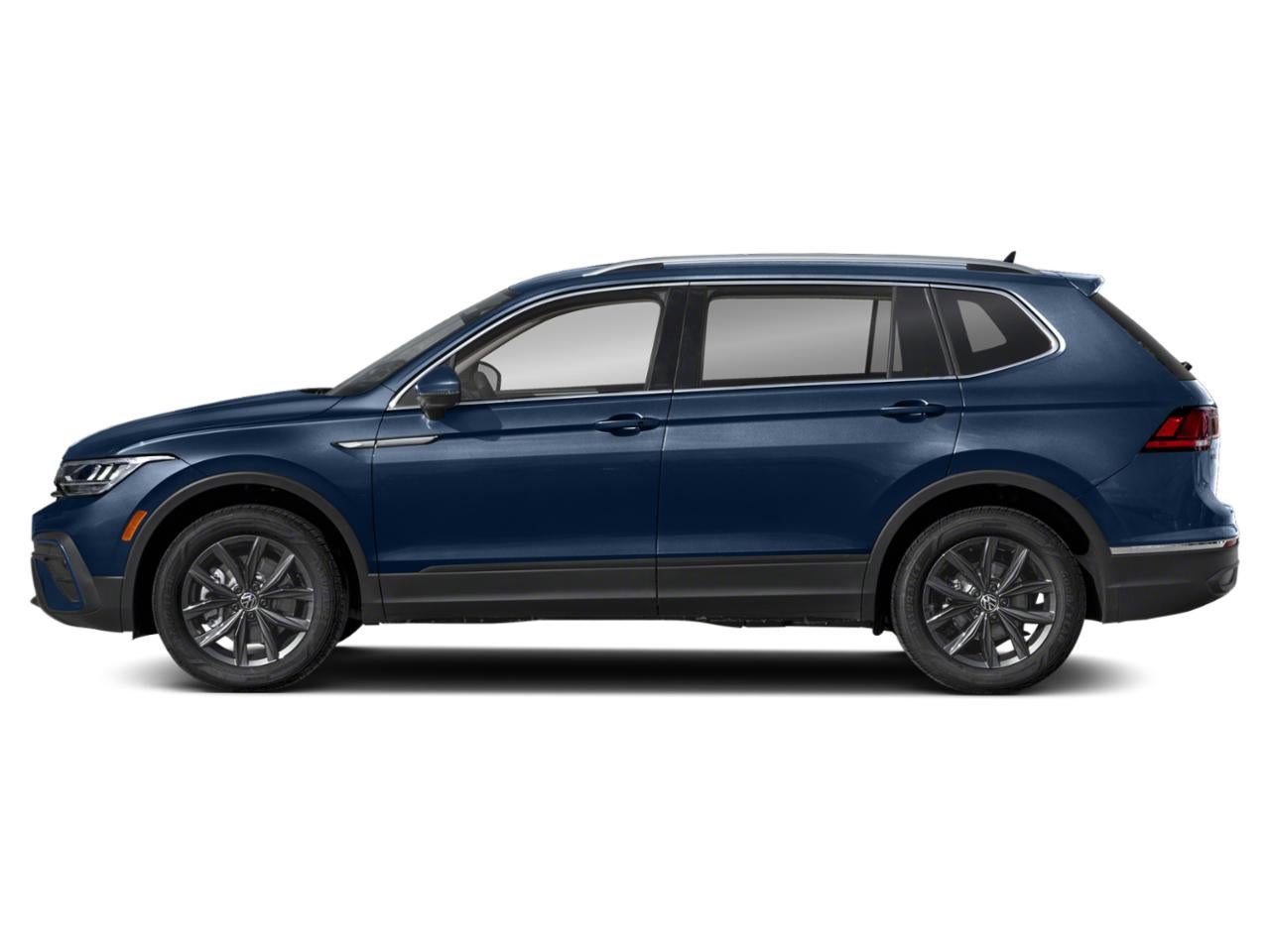 2022 Volkswagen Tiguan 2.0T SE FWD