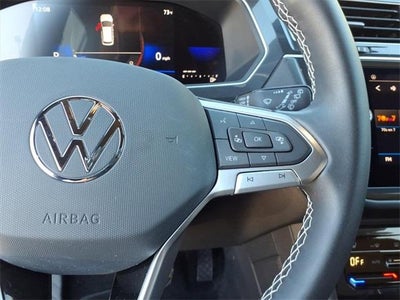 2023 Volkswagen Tiguan 2.0T SE FWD