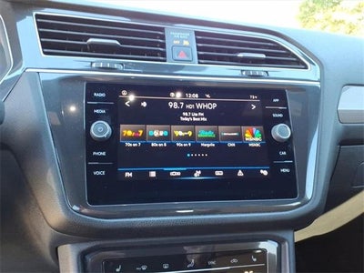 2023 Volkswagen Tiguan 2.0T SE FWD