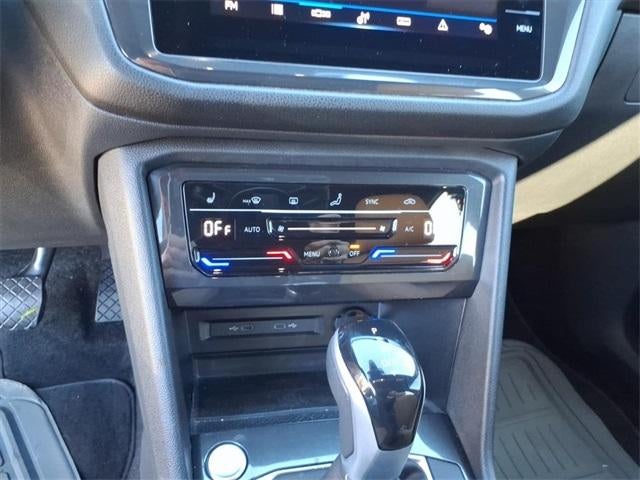 2023 Volkswagen Tiguan 2.0T SE FWD