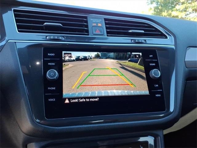 2023 Volkswagen Tiguan 2.0T SE FWD