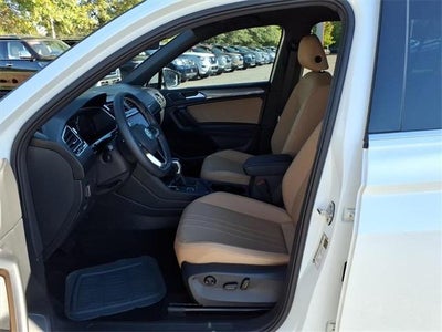 2023 Volkswagen Tiguan 2.0T SE FWD