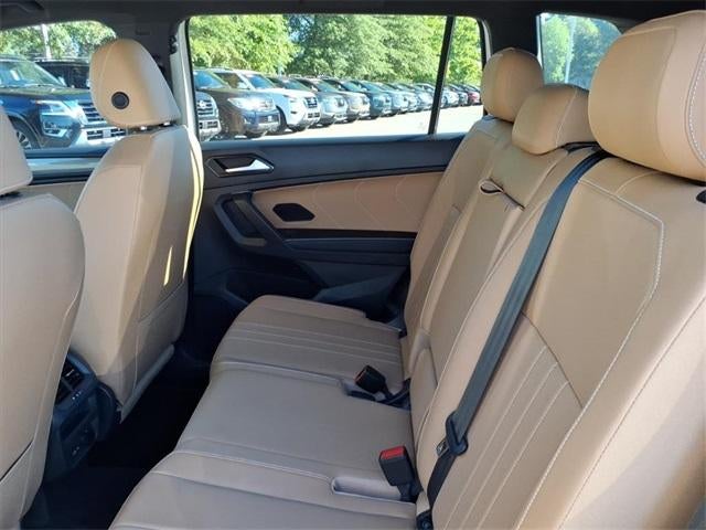 2023 Volkswagen Tiguan 2.0T SE FWD