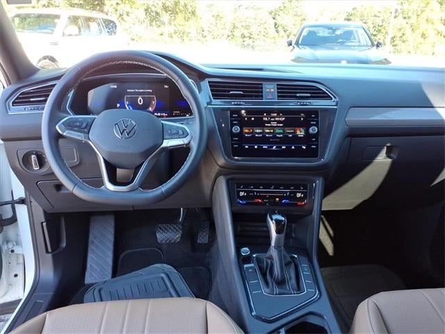 2023 Volkswagen Tiguan 2.0T SE FWD