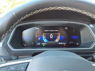2023 Volkswagen Tiguan 2.0T SE FWD
