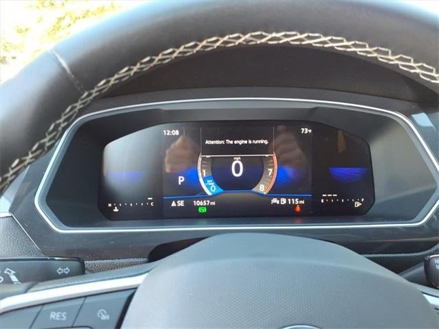 2023 Volkswagen Tiguan 2.0T SE FWD